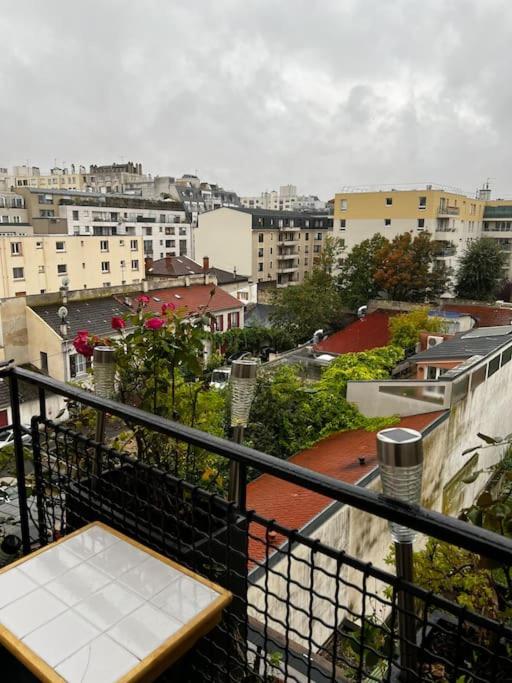 Appartement Convivial Pour Sejourner Le Kremlin-Bicetre ภายนอก รูปภาพ