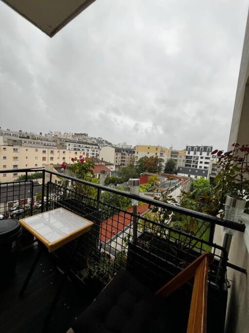 Appartement Convivial Pour Sejourner Le Kremlin-Bicetre ภายนอก รูปภาพ